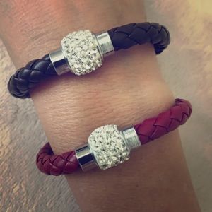 Bracelets- Dark Brown